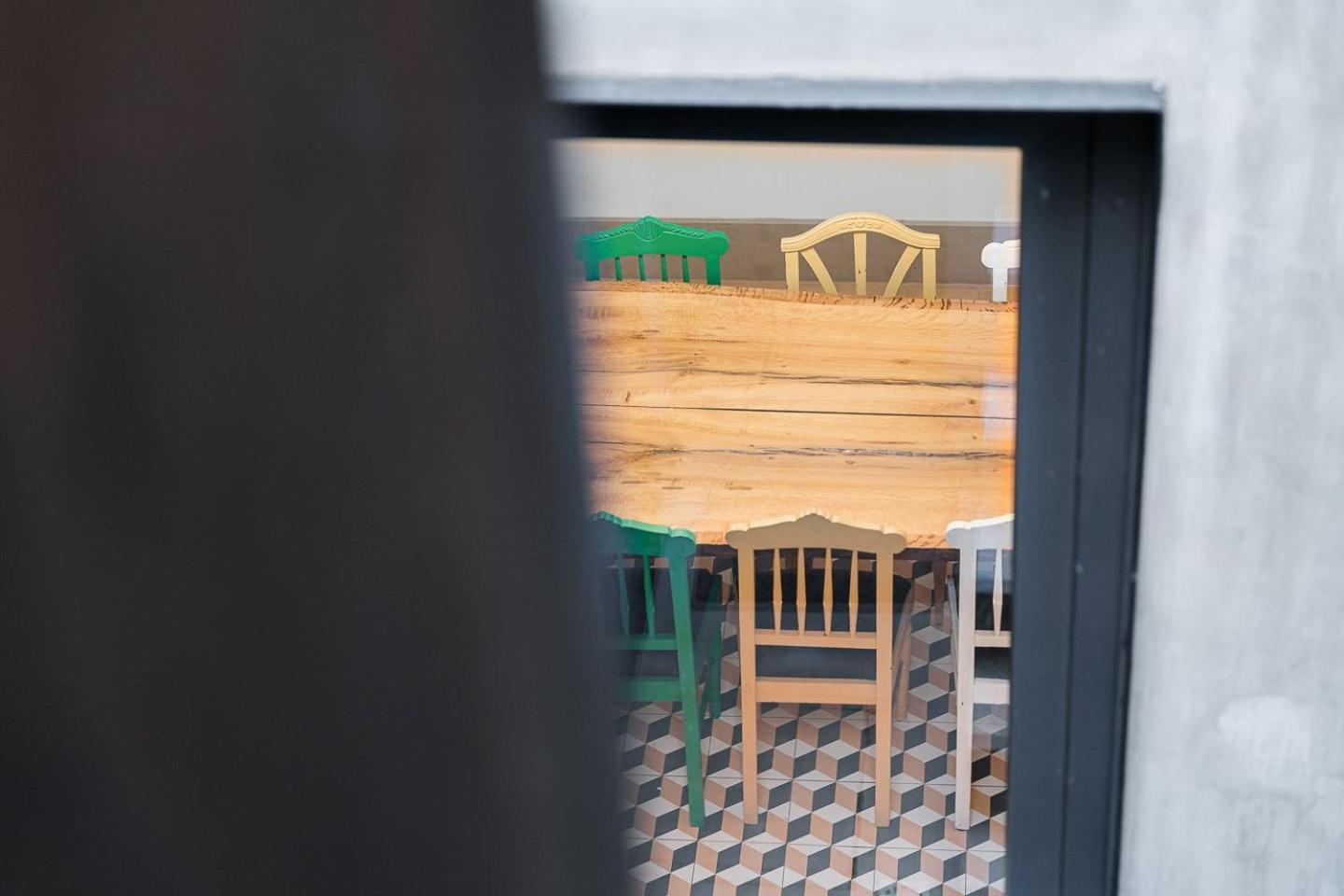 Guestready - Zaza Guest House Коимбра Экстерьер фото