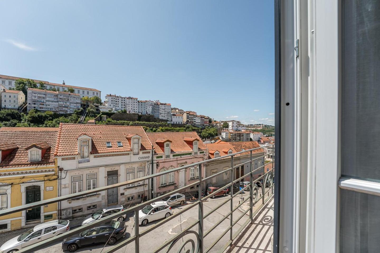 Guestready - Zaza Guest House Коимбра Экстерьер фото