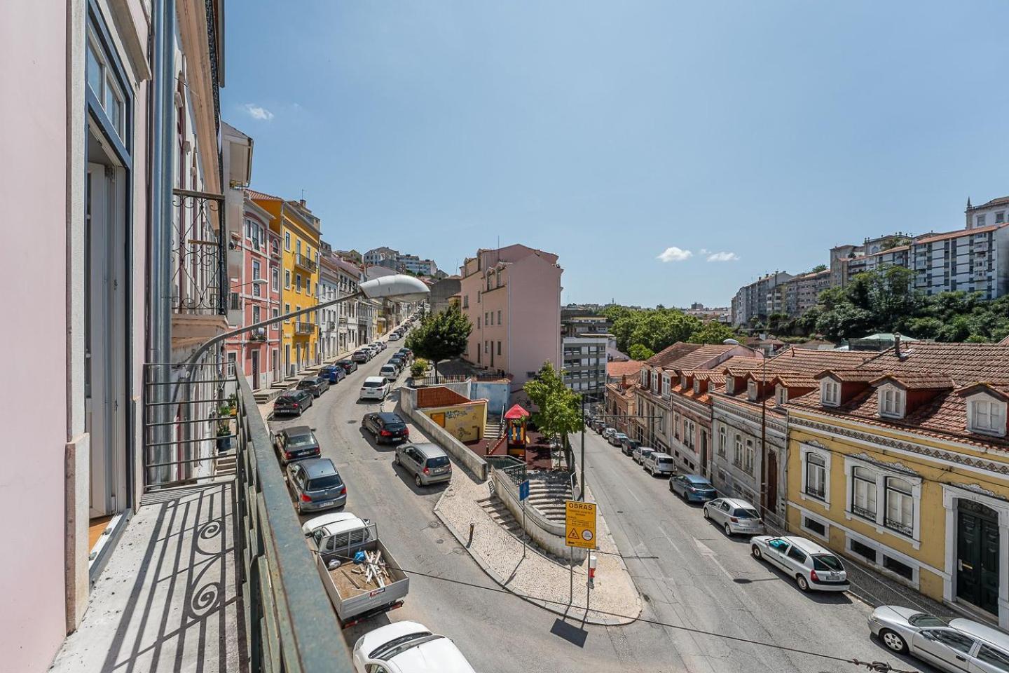 Guestready - Zaza Guest House Коимбра Экстерьер фото